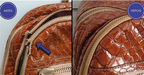 conserto ziper mochila